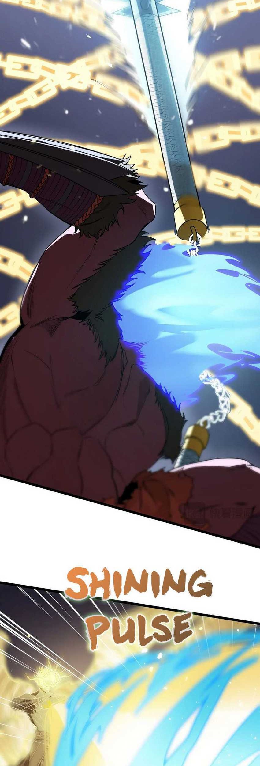 Sss Level Paladin Who Breaks All Logic Chapter 54 Halaman 21