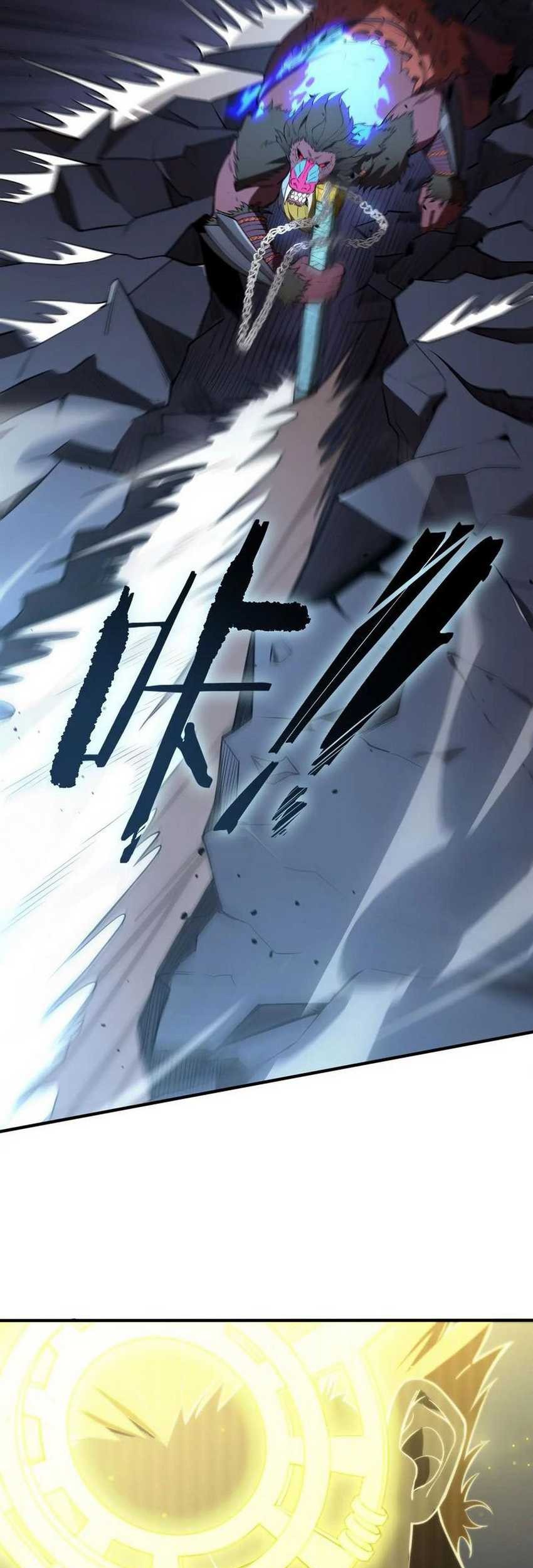 Sss Level Paladin Who Breaks All Logic Chapter 54 Halaman 24