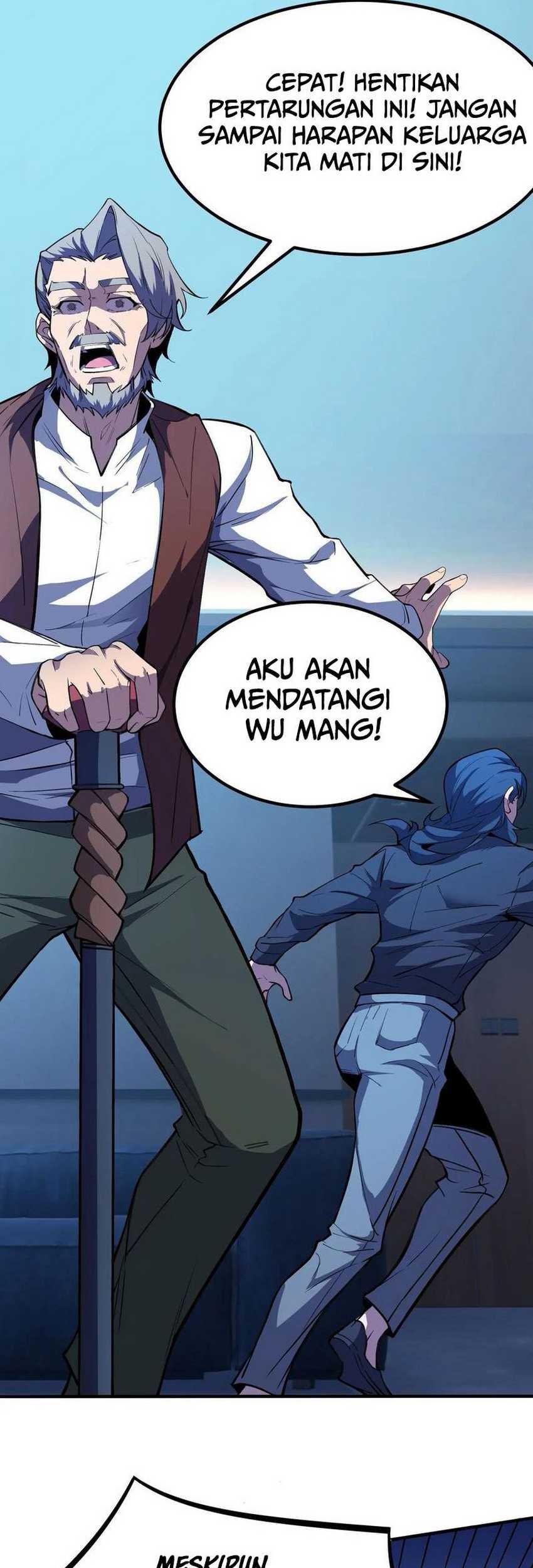 Sss Level Paladin Who Breaks All Logic Chapter 54 Halaman 26