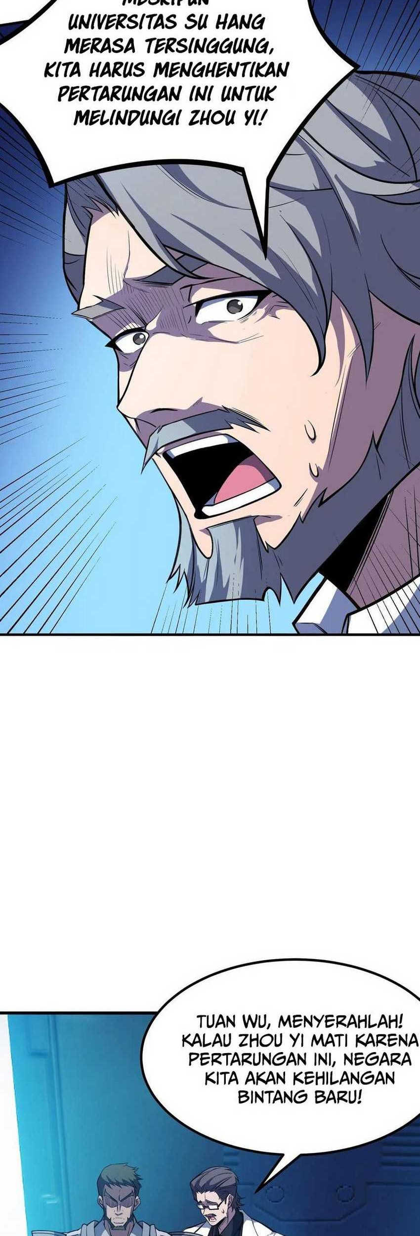 Sss Level Paladin Who Breaks All Logic Chapter 54 Halaman 27