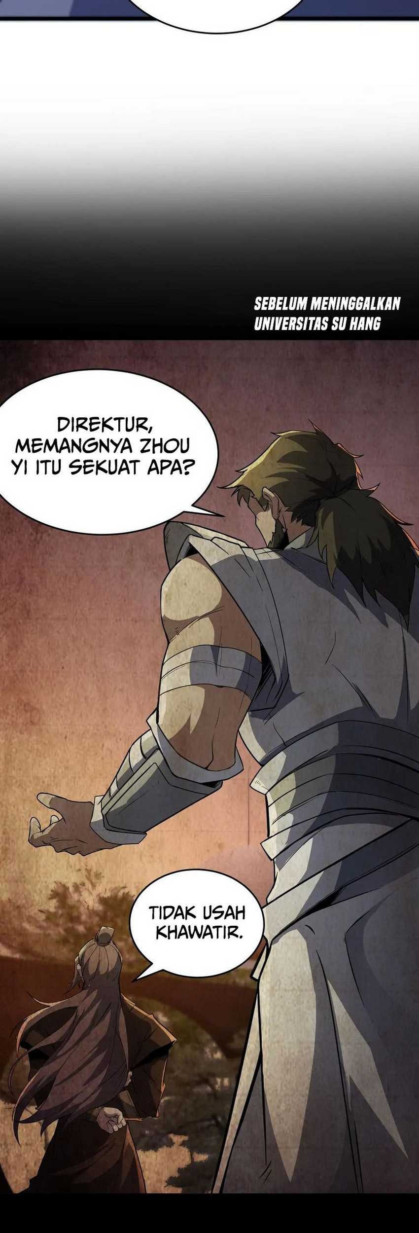 Sss Level Paladin Who Breaks All Logic Chapter 54 Halaman 30