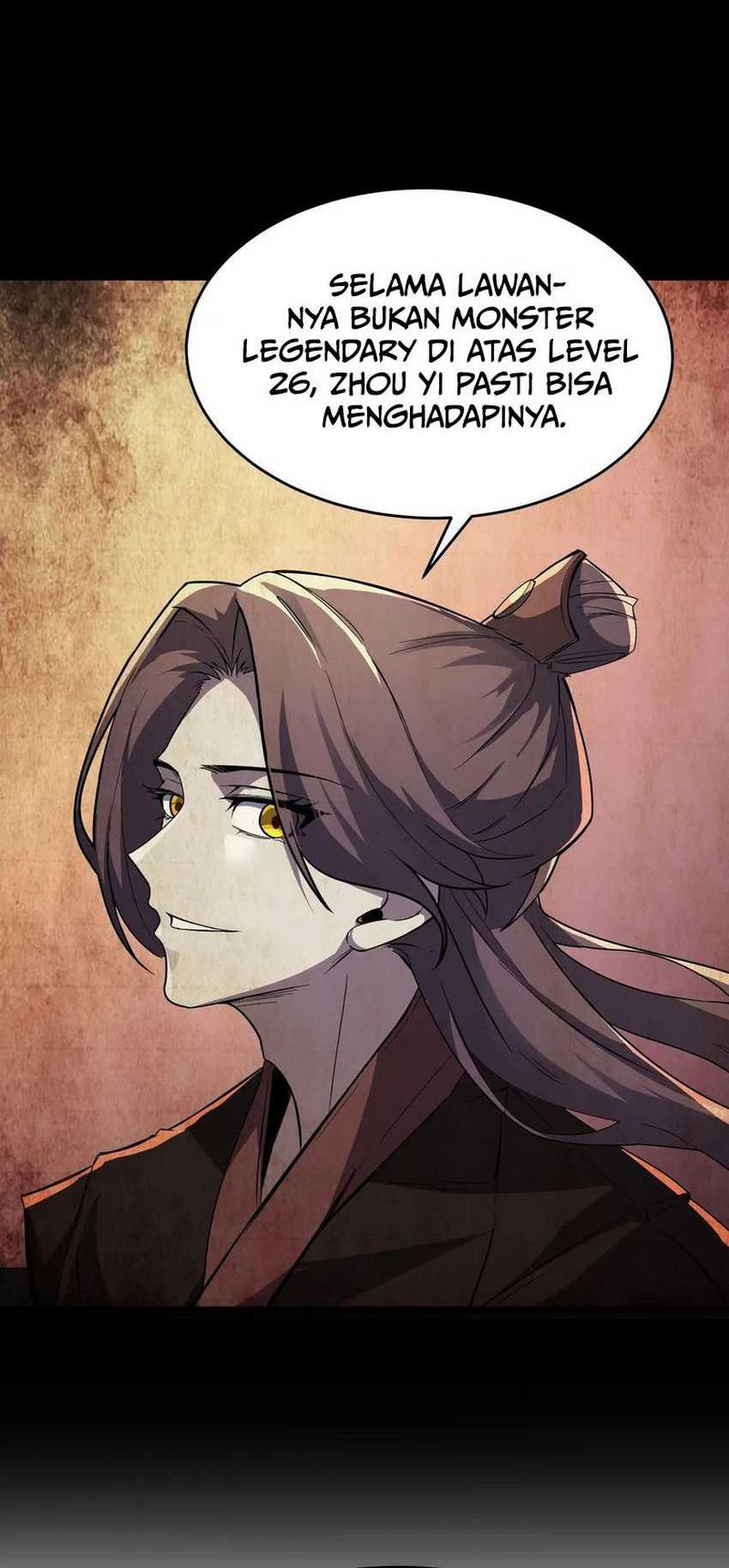 Sss Level Paladin Who Breaks All Logic Chapter 54 Halaman 31