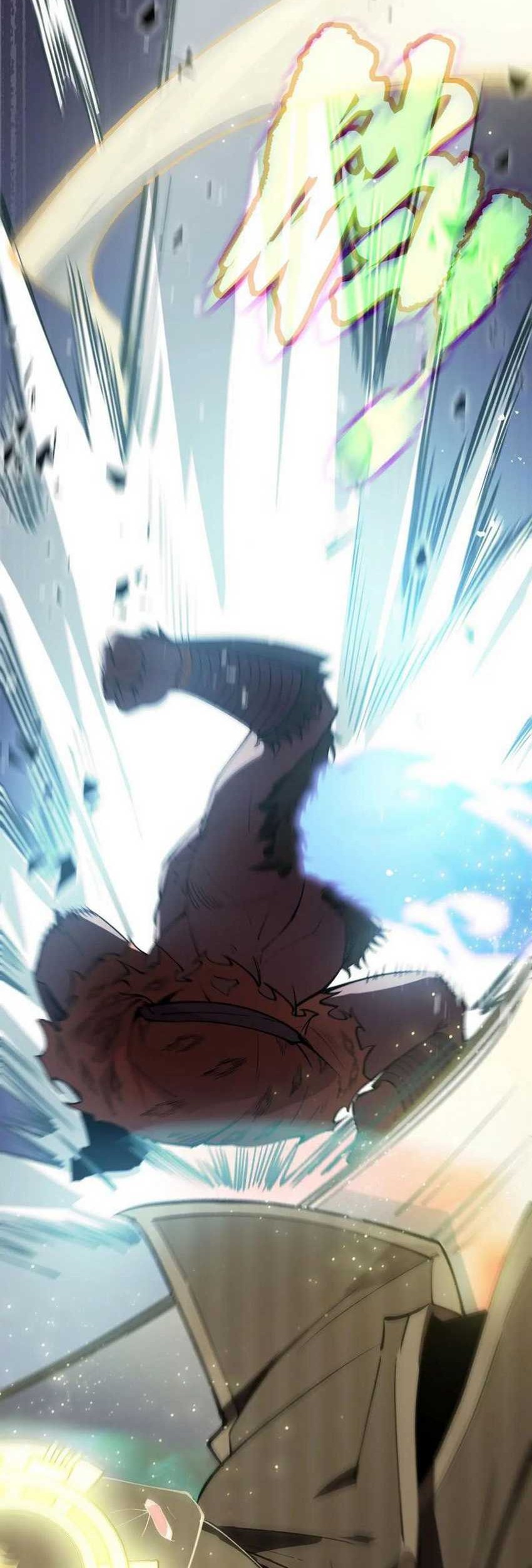 Sss Level Paladin Who Breaks All Logic Chapter 54 Halaman 35