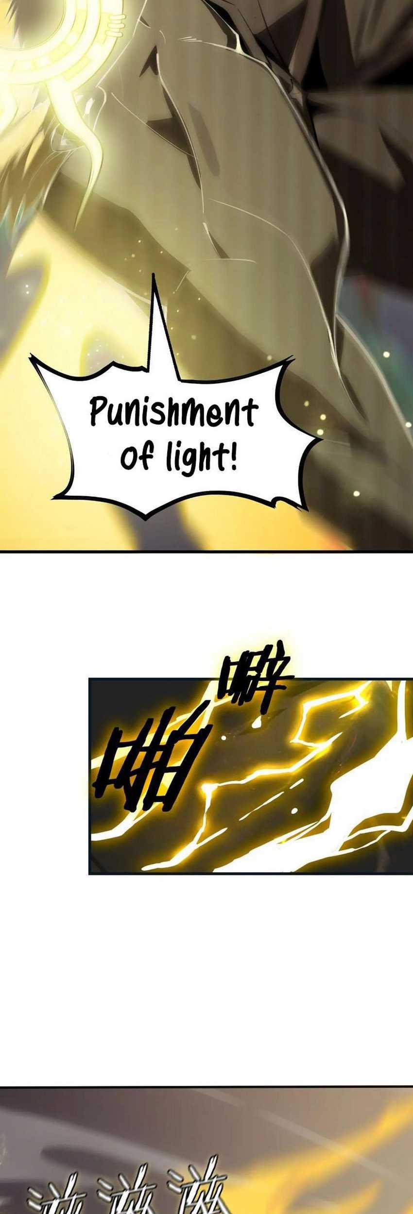 Sss Level Paladin Who Breaks All Logic Chapter 54 Halaman 36