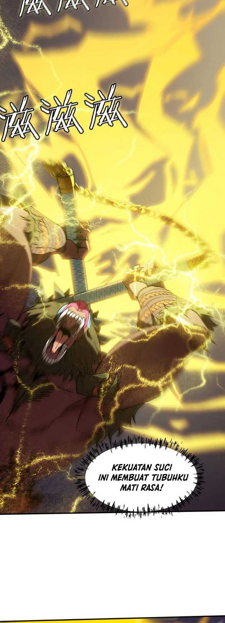 Sss Level Paladin Who Breaks All Logic Chapter 54 Halaman 37