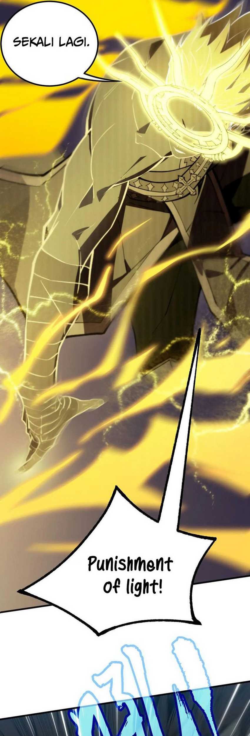 Sss Level Paladin Who Breaks All Logic Chapter 54 Halaman 38