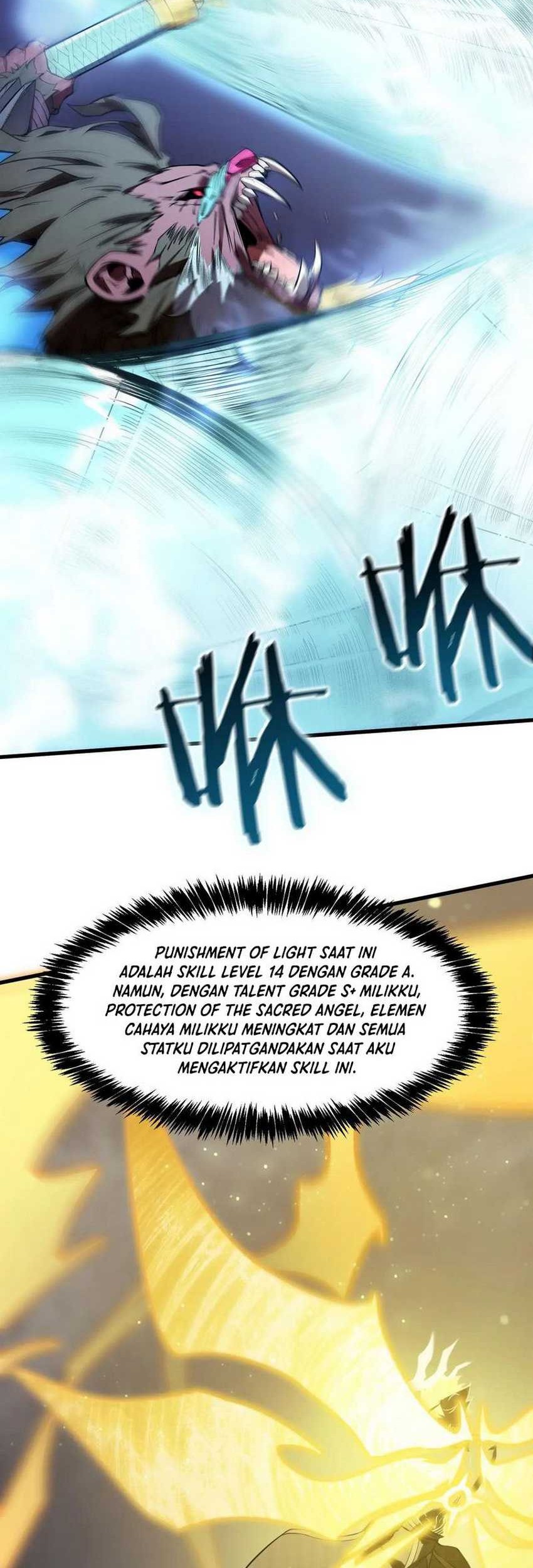 Sss Level Paladin Who Breaks All Logic Chapter 54 Halaman 41