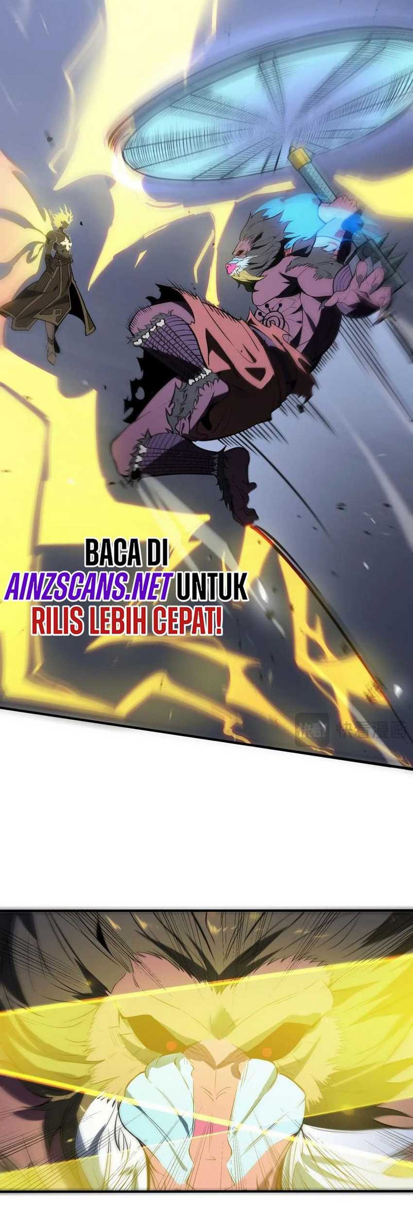 Sss Level Paladin Who Breaks All Logic Chapter 54 Halaman 45