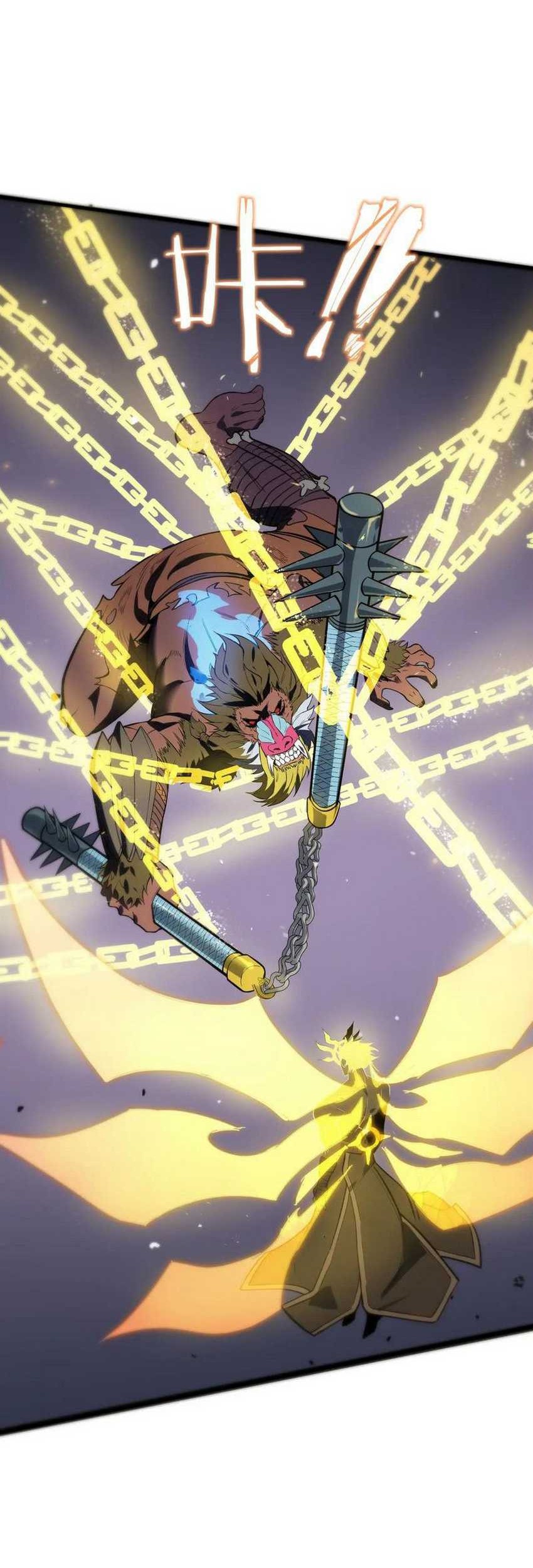Sss Level Paladin Who Breaks All Logic Chapter 54 Halaman 46