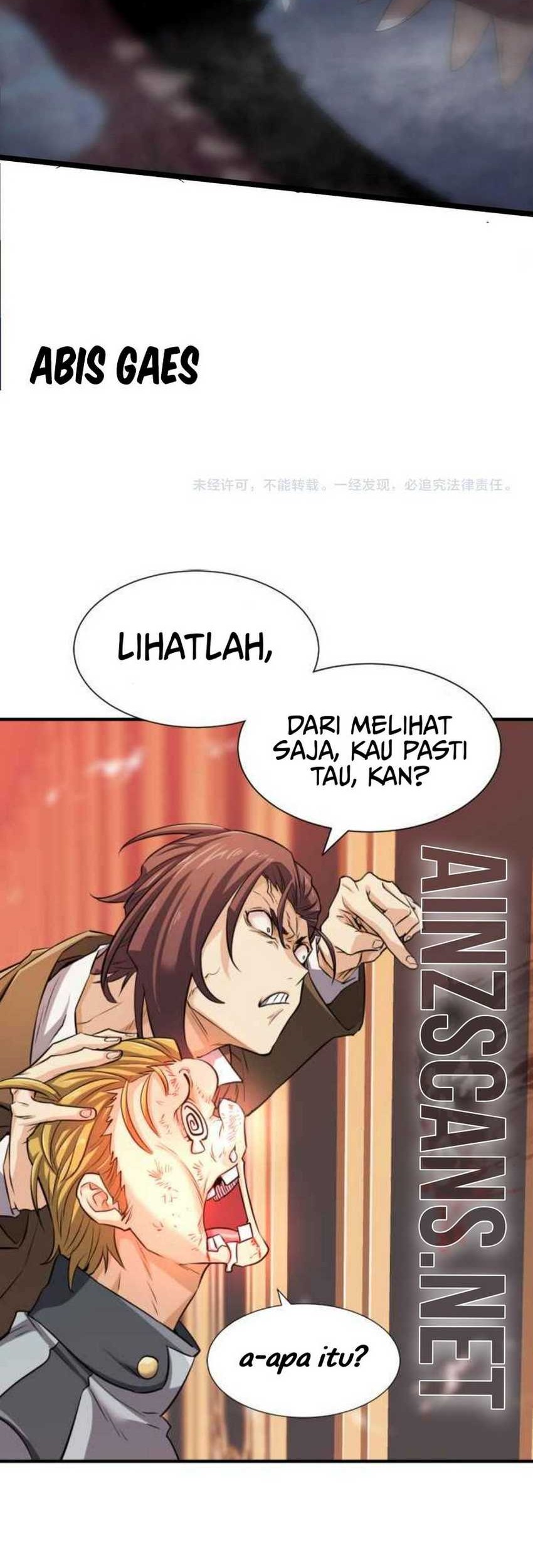 Sss Level Paladin Who Breaks All Logic Chapter 54 Halaman 55