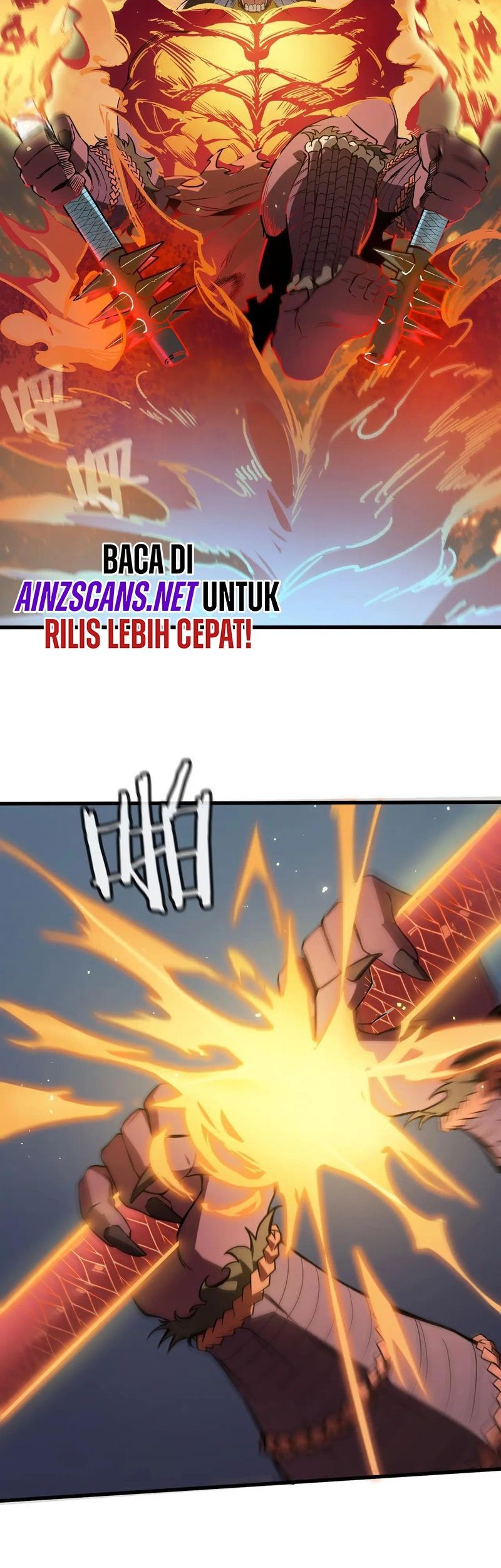 Sss Level Paladin Who Breaks All Logic Chapter 55 Halaman 5