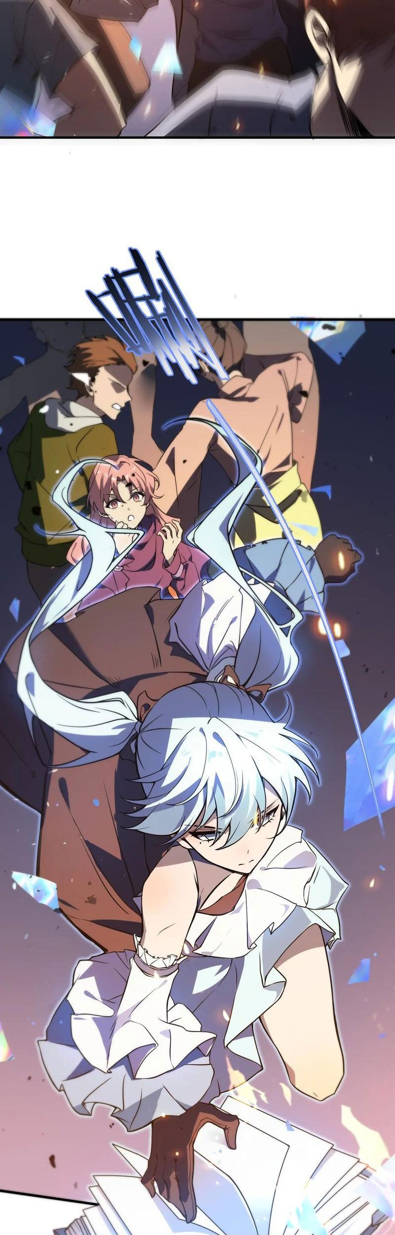 Sss Level Paladin Who Breaks All Logic Chapter 55 Halaman 10