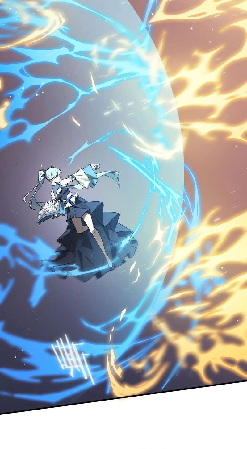 Sss Level Paladin Who Breaks All Logic Chapter 55 Halaman 13