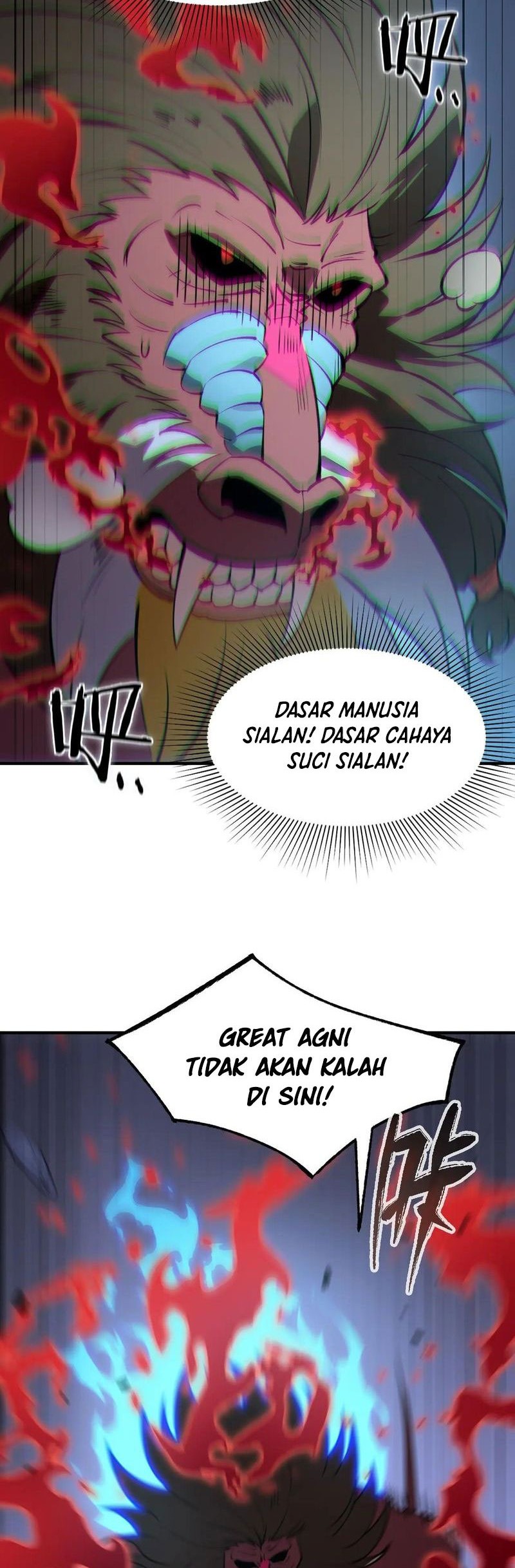 Sss Level Paladin Who Breaks All Logic Chapter 55 Halaman 19
