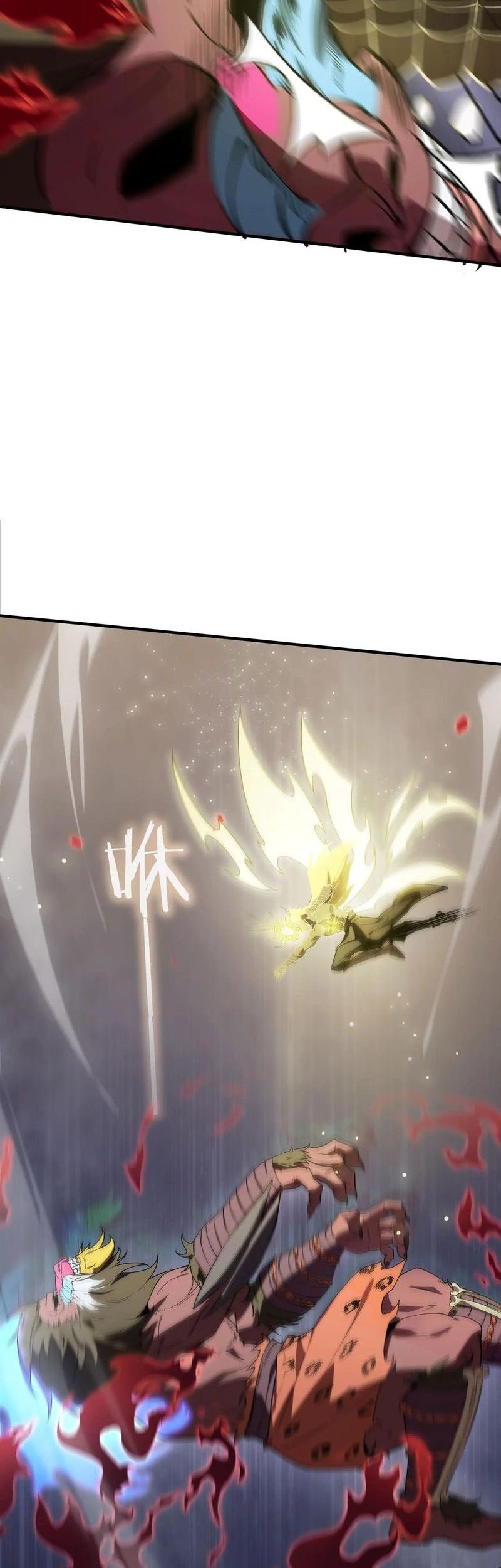 Sss Level Paladin Who Breaks All Logic Chapter 55 Halaman 21