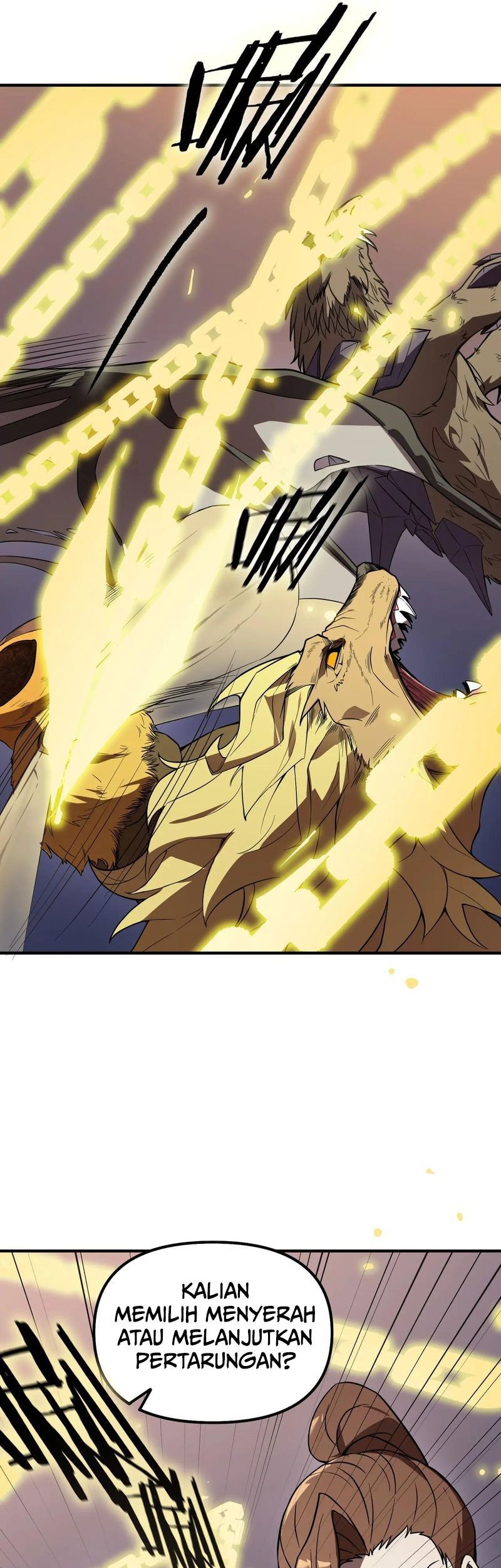 Sss Level Paladin Who Breaks All Logic Chapter 55 Halaman 26