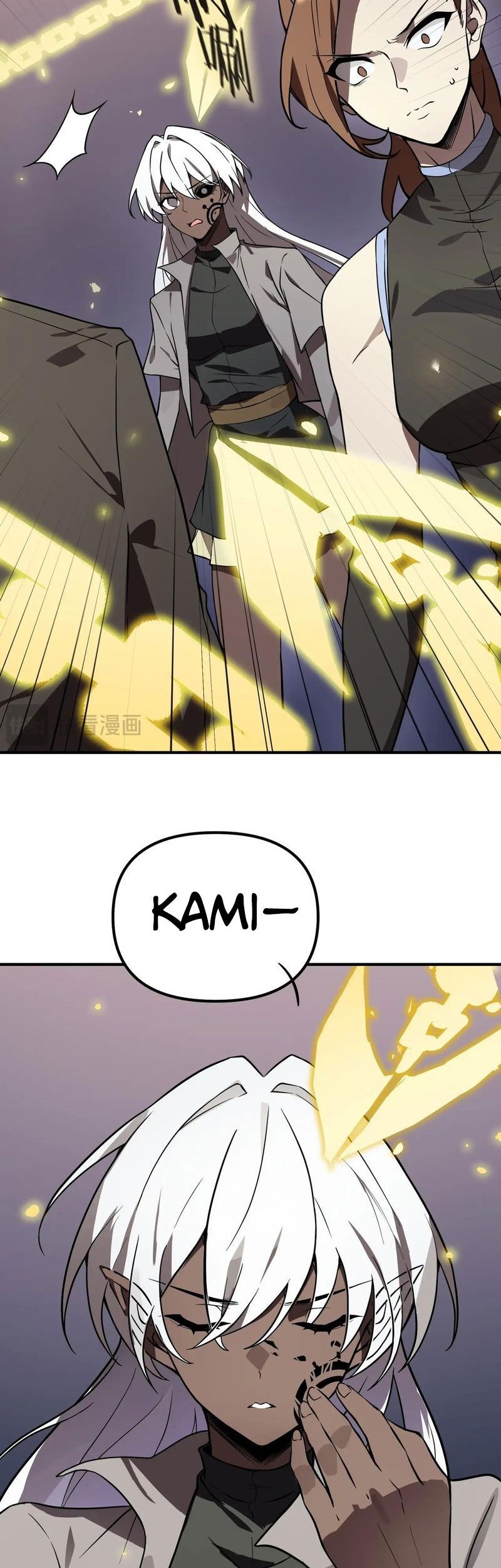 Sss Level Paladin Who Breaks All Logic Chapter 55 Halaman 27