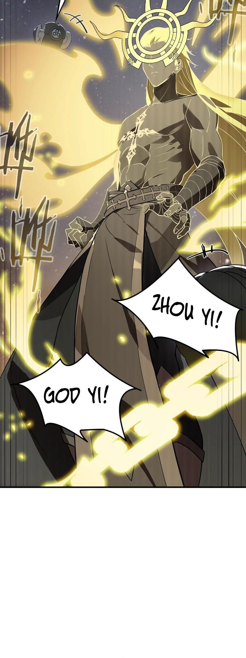 Sss Level Paladin Who Breaks All Logic Chapter 55 Halaman 30