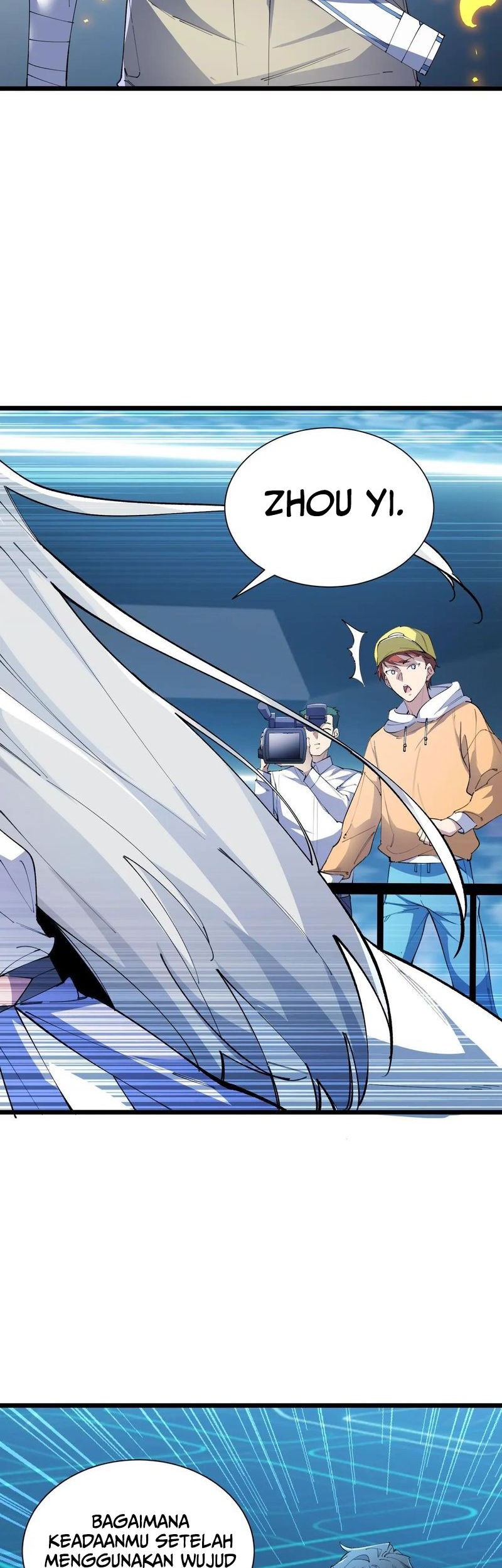 Sss Level Paladin Who Breaks All Logic Chapter 55 Halaman 33