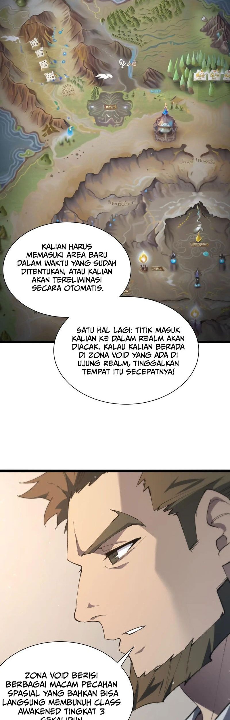 Sss Level Paladin Who Breaks All Logic Chapter 55 Halaman 40