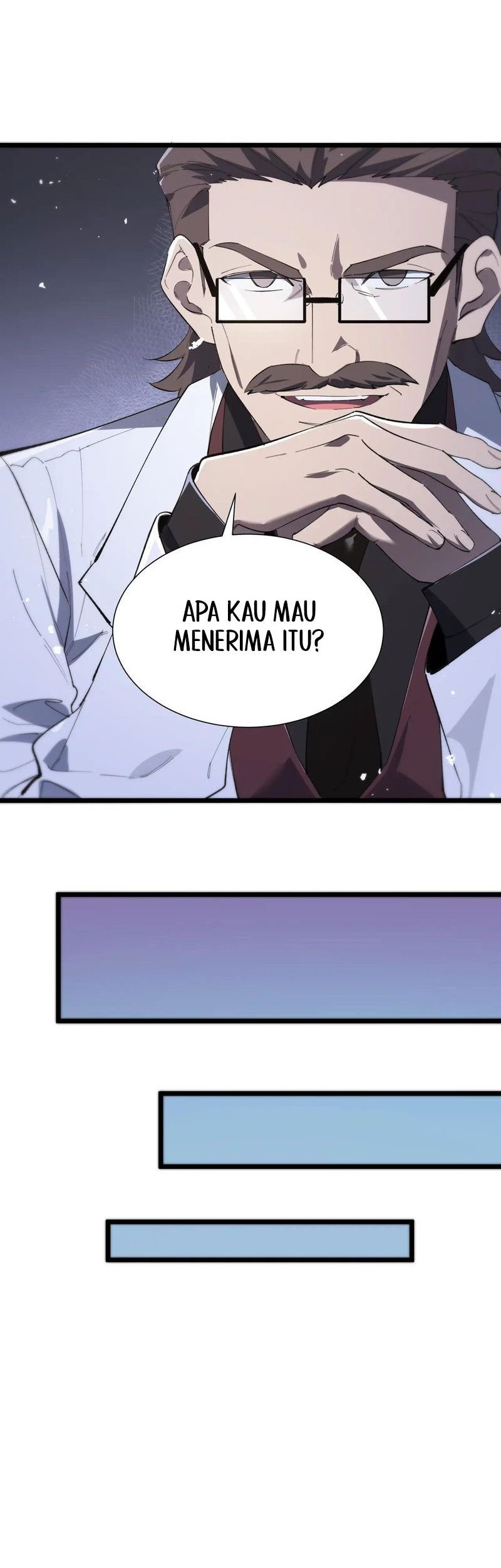 Sss Level Paladin Who Breaks All Logic Chapter 55 Halaman 46