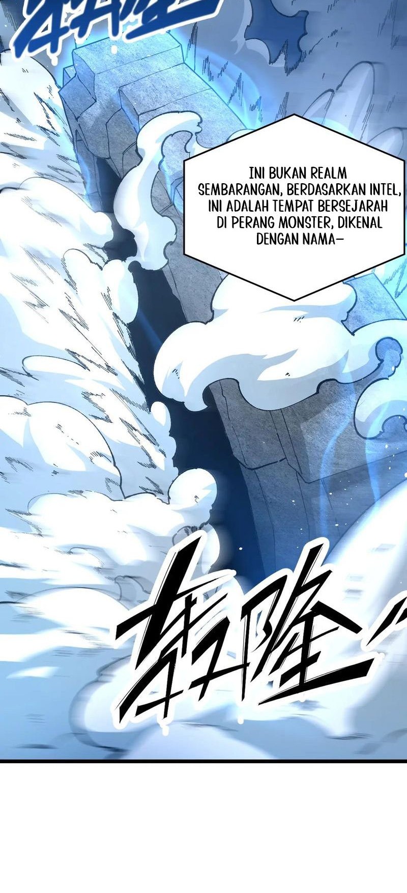 Sss Level Paladin Who Breaks All Logic Chapter 55 Halaman 48
