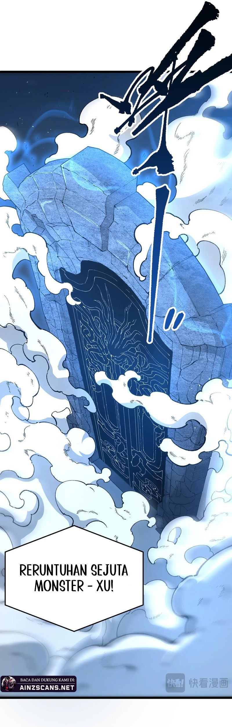 Sss Level Paladin Who Breaks All Logic Chapter 55 Halaman 49