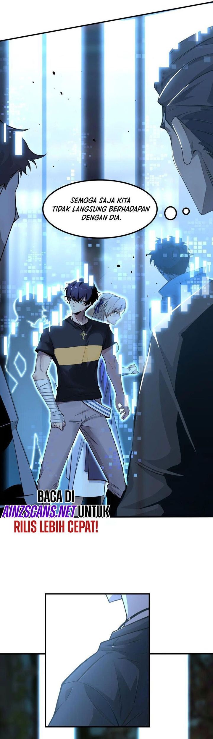 Sss Level Paladin Who Breaks All Logic Chapter 56 Halaman 4