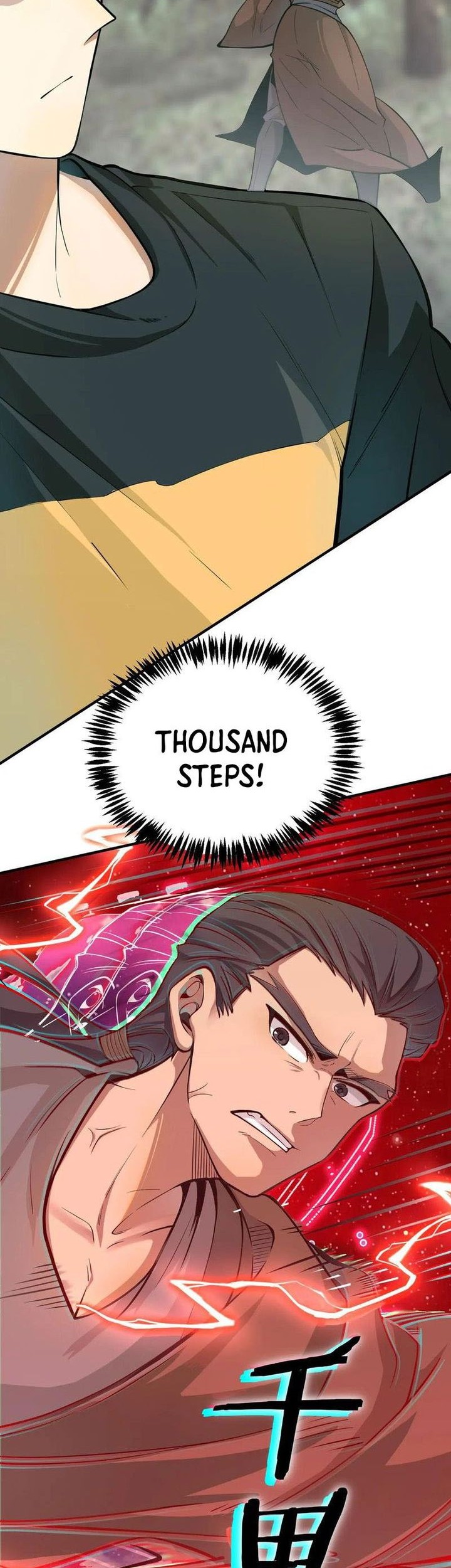 Sss Level Paladin Who Breaks All Logic Chapter 56 Halaman 8