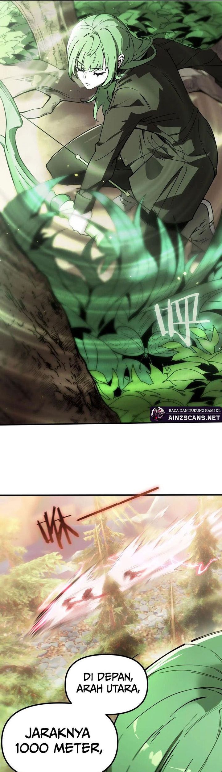 Sss Level Paladin Who Breaks All Logic Chapter 56 Halaman 13