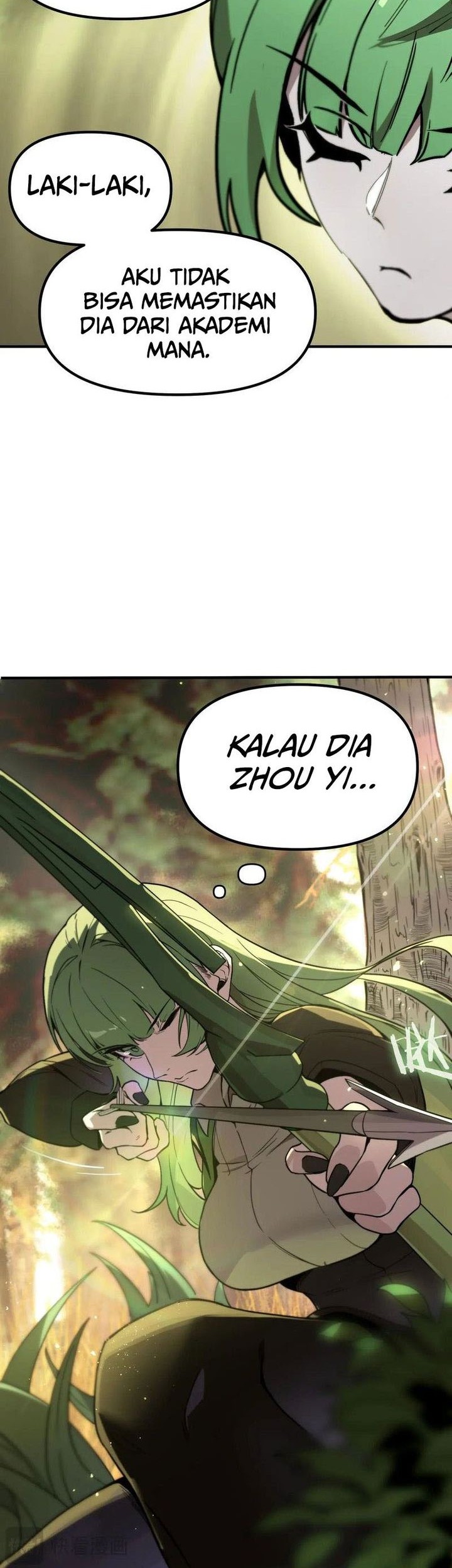 Sss Level Paladin Who Breaks All Logic Chapter 56 Halaman 14