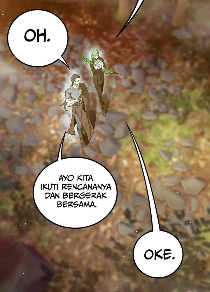 Sss Level Paladin Who Breaks All Logic Chapter 56 Halaman 21