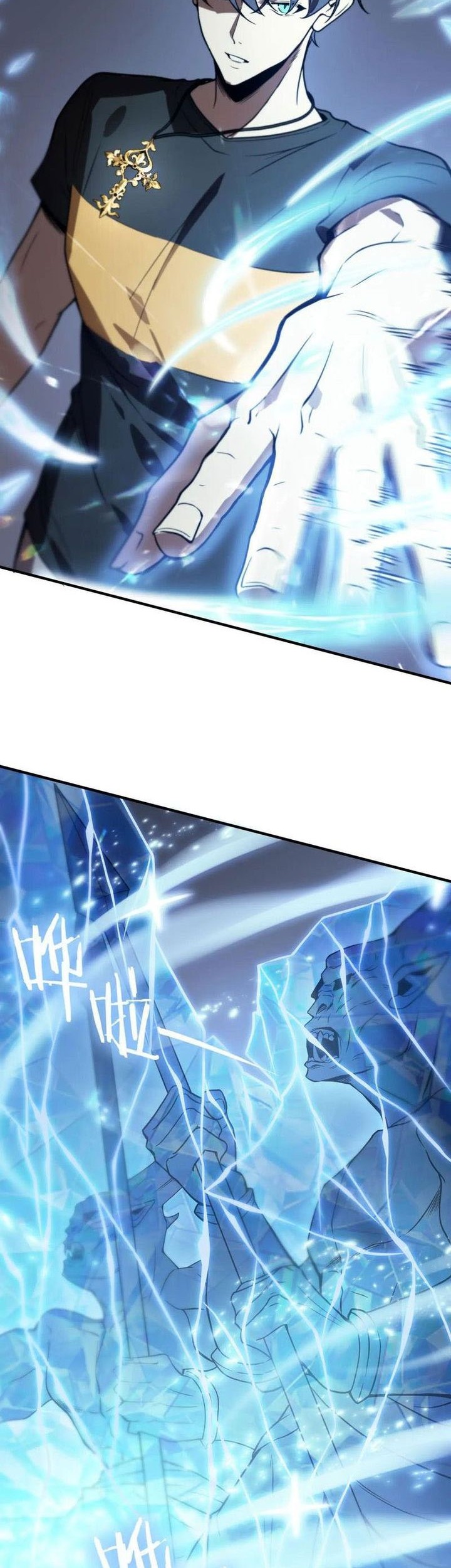 Sss Level Paladin Who Breaks All Logic Chapter 56 Halaman 29