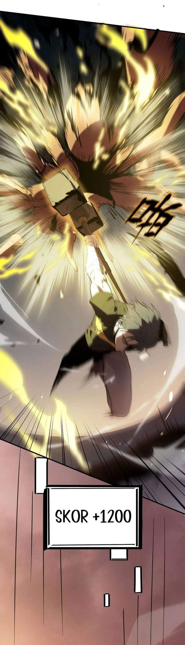 Sss Level Paladin Who Breaks All Logic Chapter 56 Halaman 34
