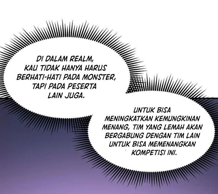 Sss Level Paladin Who Breaks All Logic Chapter 56 Halaman 43