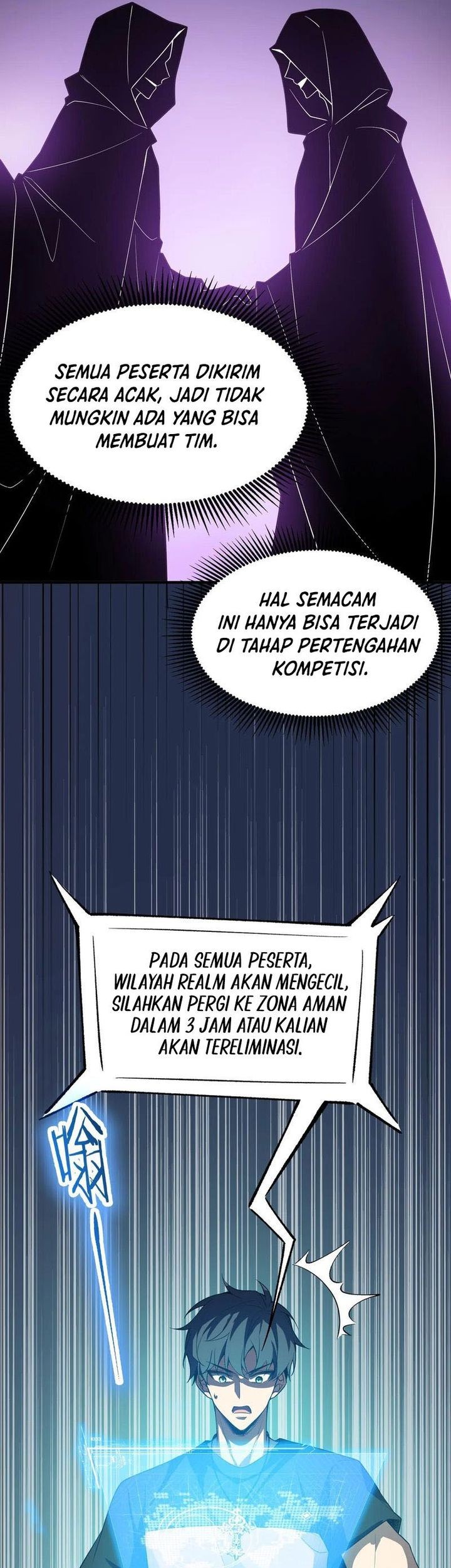 Sss Level Paladin Who Breaks All Logic Chapter 56 Halaman 44