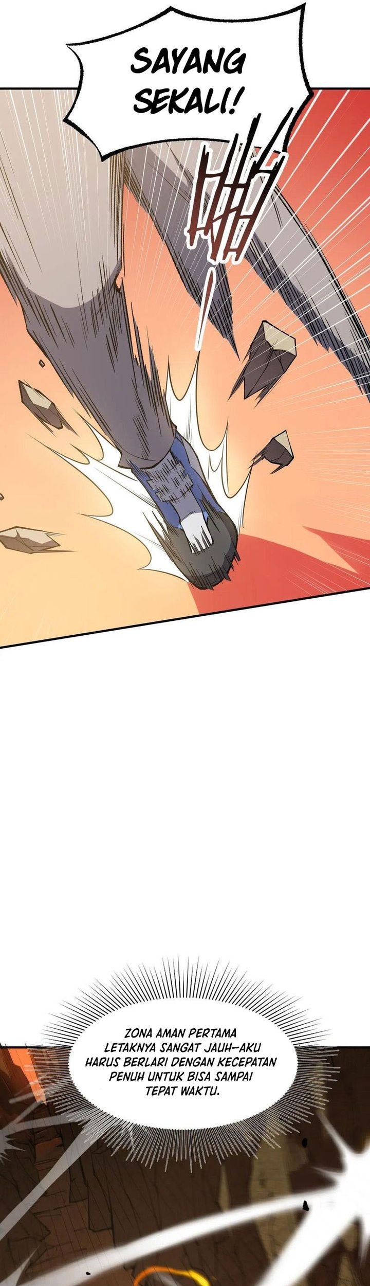 Sss Level Paladin Who Breaks All Logic Chapter 56 Halaman 47