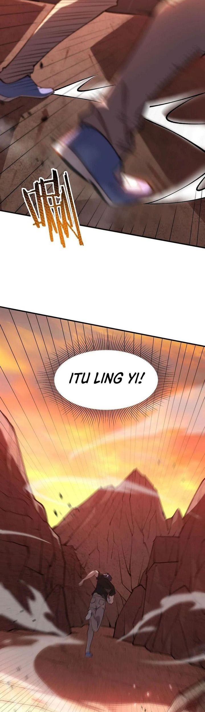 Sss Level Paladin Who Breaks All Logic Chapter 56 Halaman 50