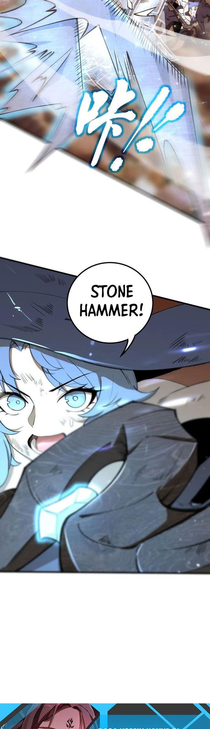 Sss Level Paladin Who Breaks All Logic Chapter 56 Halaman 54