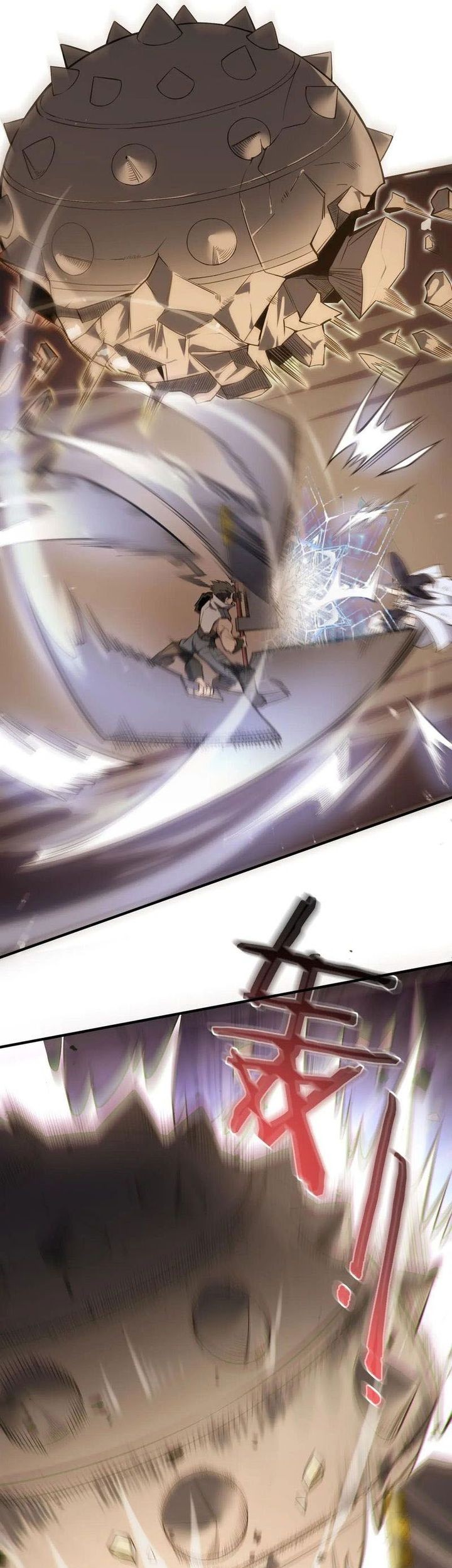 Sss Level Paladin Who Breaks All Logic Chapter 56 Halaman 56