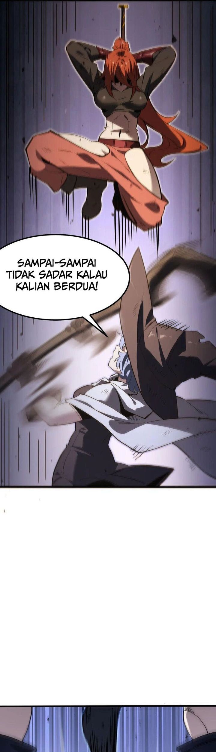 Sss Level Paladin Who Breaks All Logic Chapter 56 Halaman 59