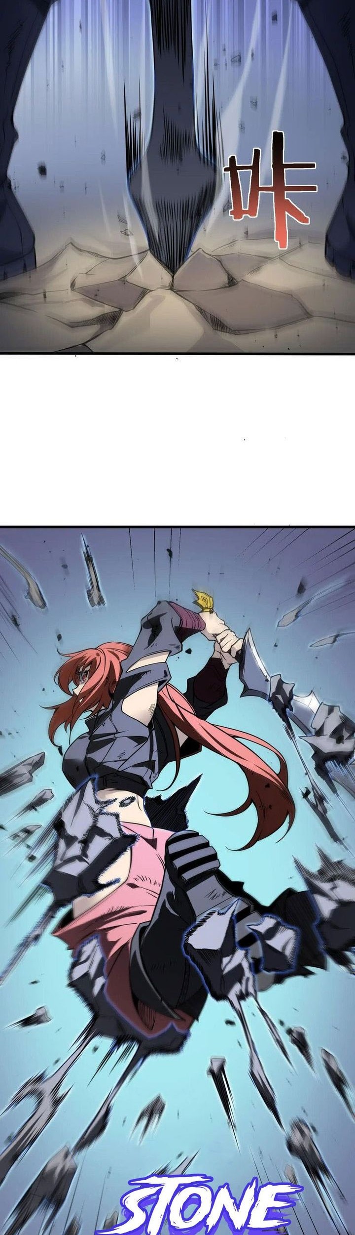 Sss Level Paladin Who Breaks All Logic Chapter 56 Halaman 60