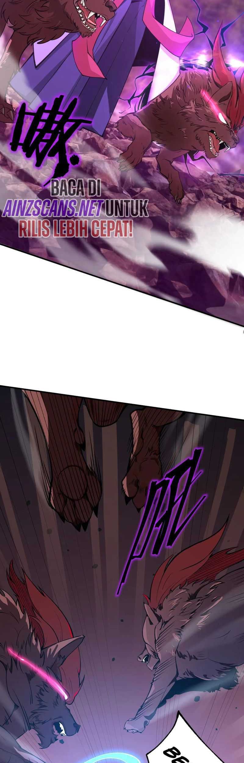 Sss Level Paladin Who Breaks All Logic Chapter 57 Halaman 4