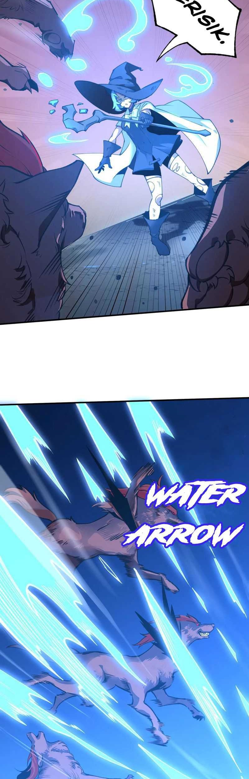 Sss Level Paladin Who Breaks All Logic Chapter 57 Halaman 5