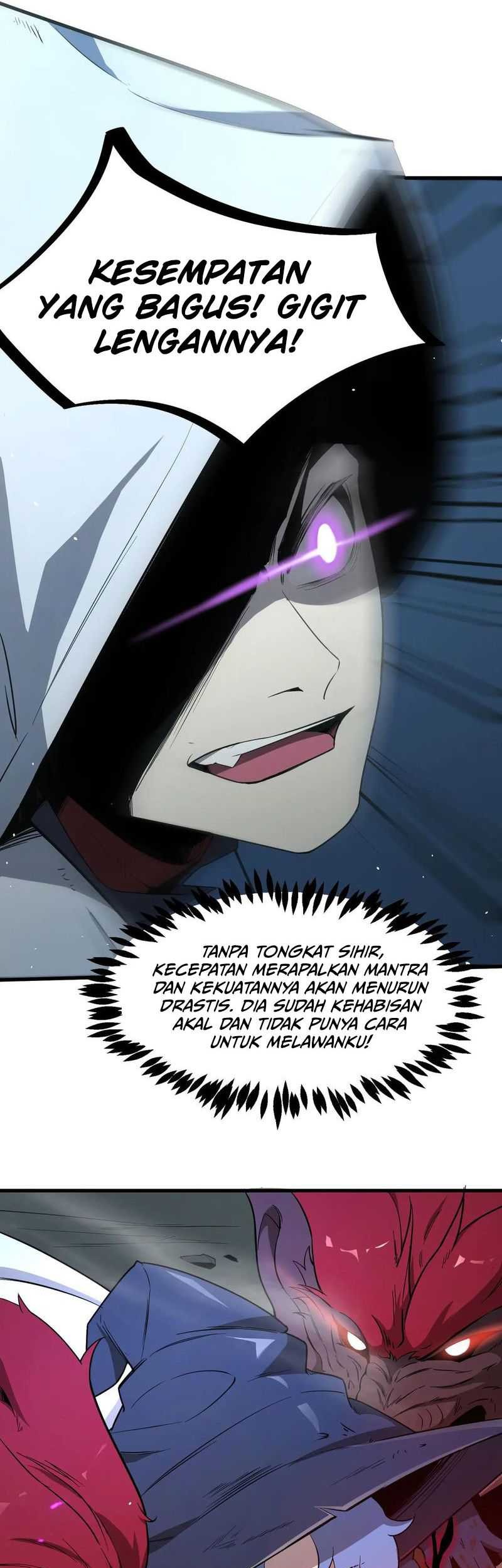 Sss Level Paladin Who Breaks All Logic Chapter 57 Halaman 8