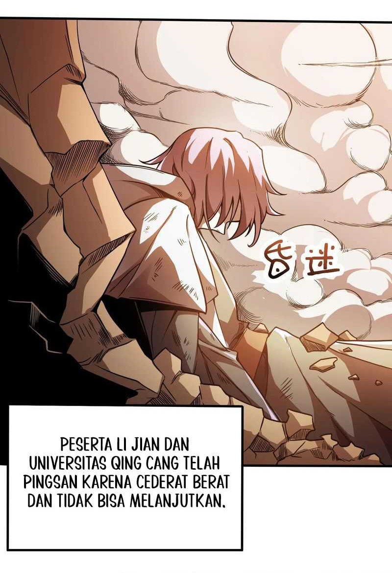 Sss Level Paladin Who Breaks All Logic Chapter 57 Halaman 13