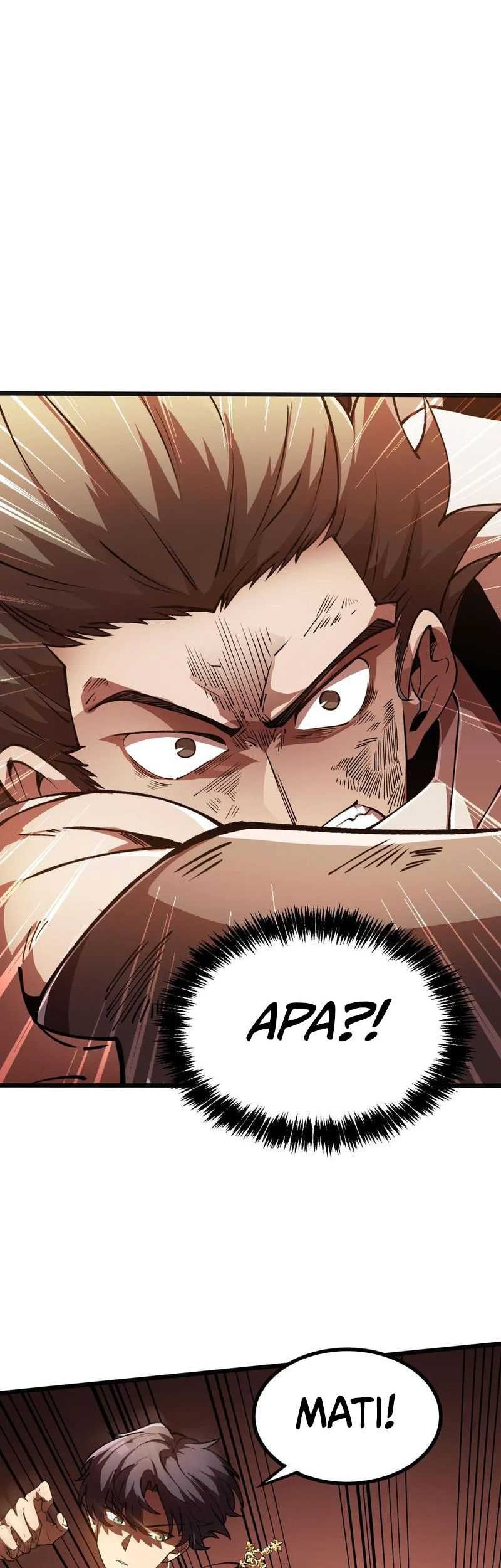 Sss Level Paladin Who Breaks All Logic Chapter 57 Halaman 17