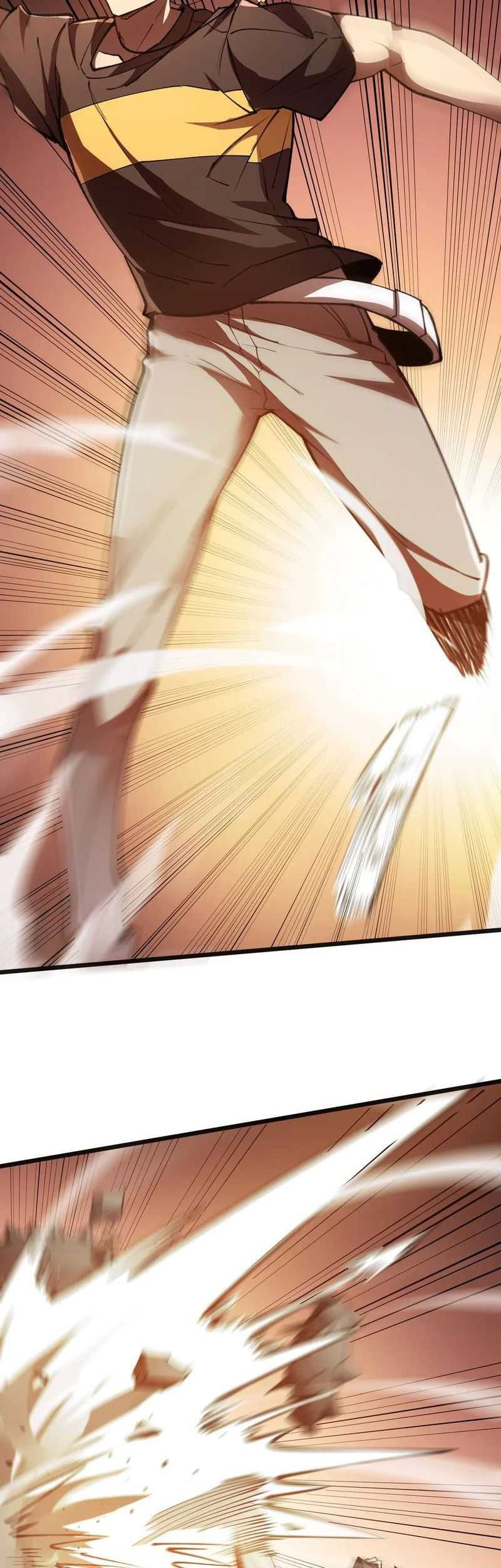 Sss Level Paladin Who Breaks All Logic Chapter 57 Halaman 18