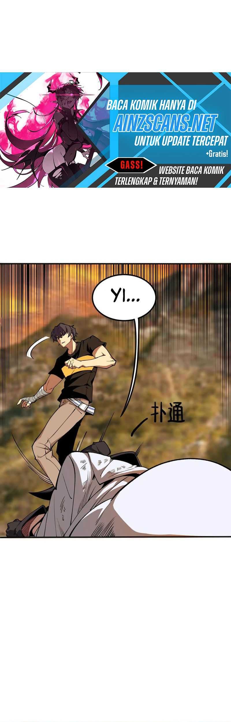 Sss Level Paladin Who Breaks All Logic Chapter 57 Halaman 20