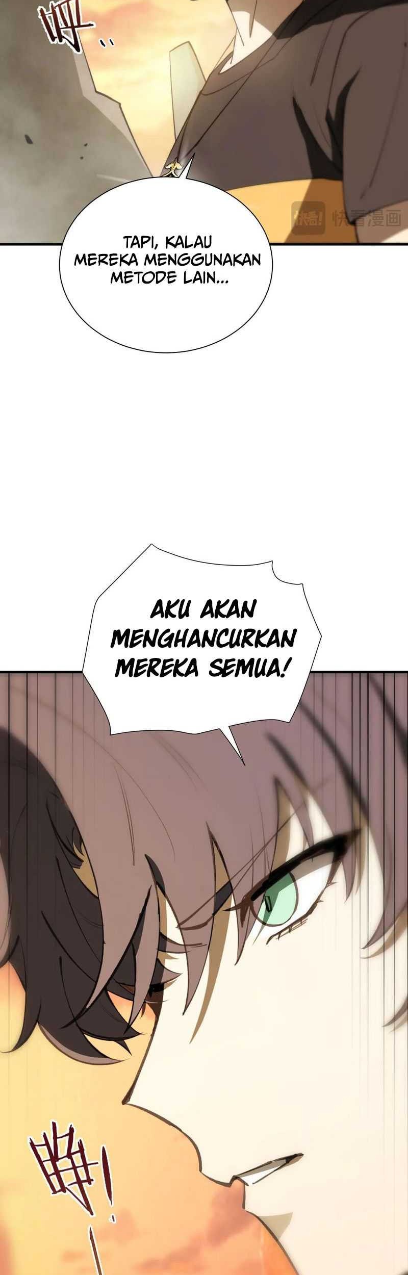 Sss Level Paladin Who Breaks All Logic Chapter 57 Halaman 28